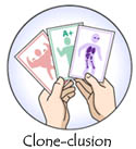 clone-clusion