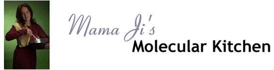 Mama Ji's molecular kitchen