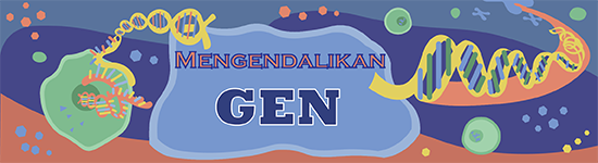 Mengendalikan Gen 