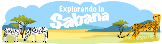 Explorando la Sabana