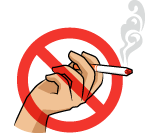 no smoking