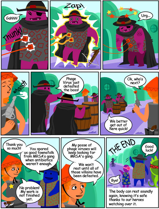 Microbes Page 10