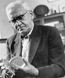 Alexander Fleming