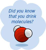 water molecule