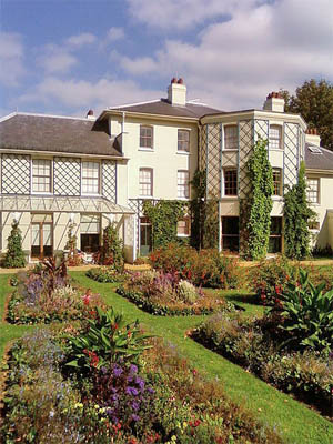 traditional English Garden