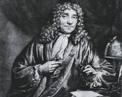 Anton van Leeuwenhoek