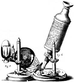 Hooke's microscope