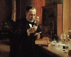 Louis Pasteur