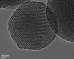 Silica nanoparticles