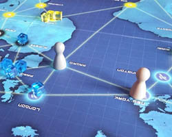 Pandemic game