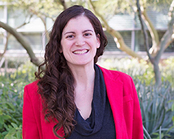 Astrobiologist Sara Walker at ASU