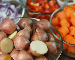 soup preparation