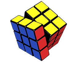 Rubik's cube