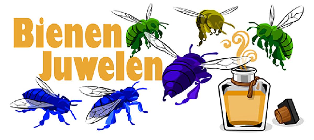 Bienen juwelen