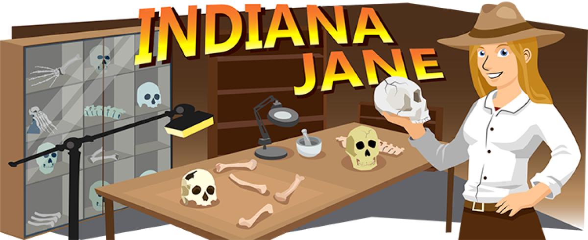 Indiana Jane