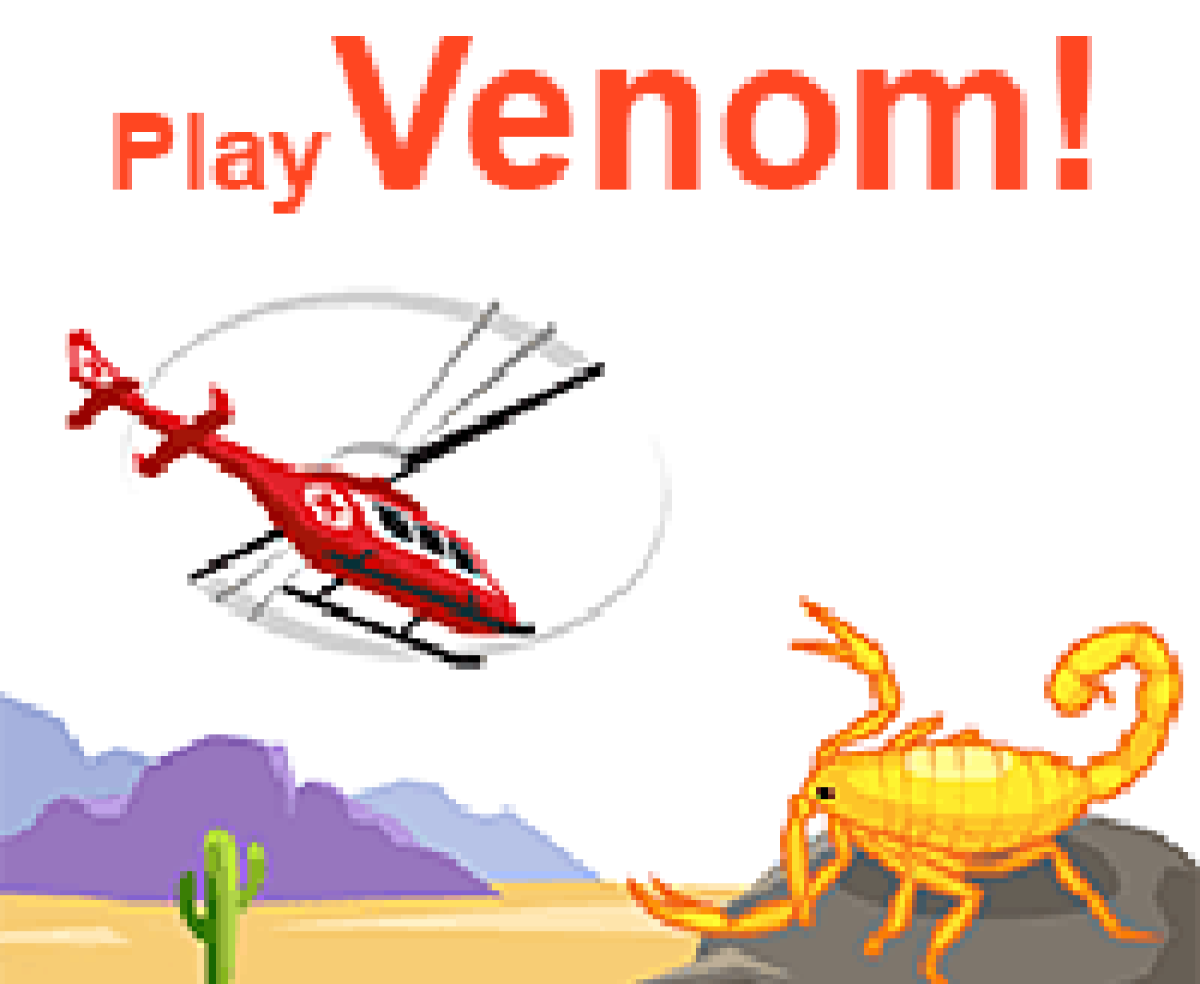 Play Venom