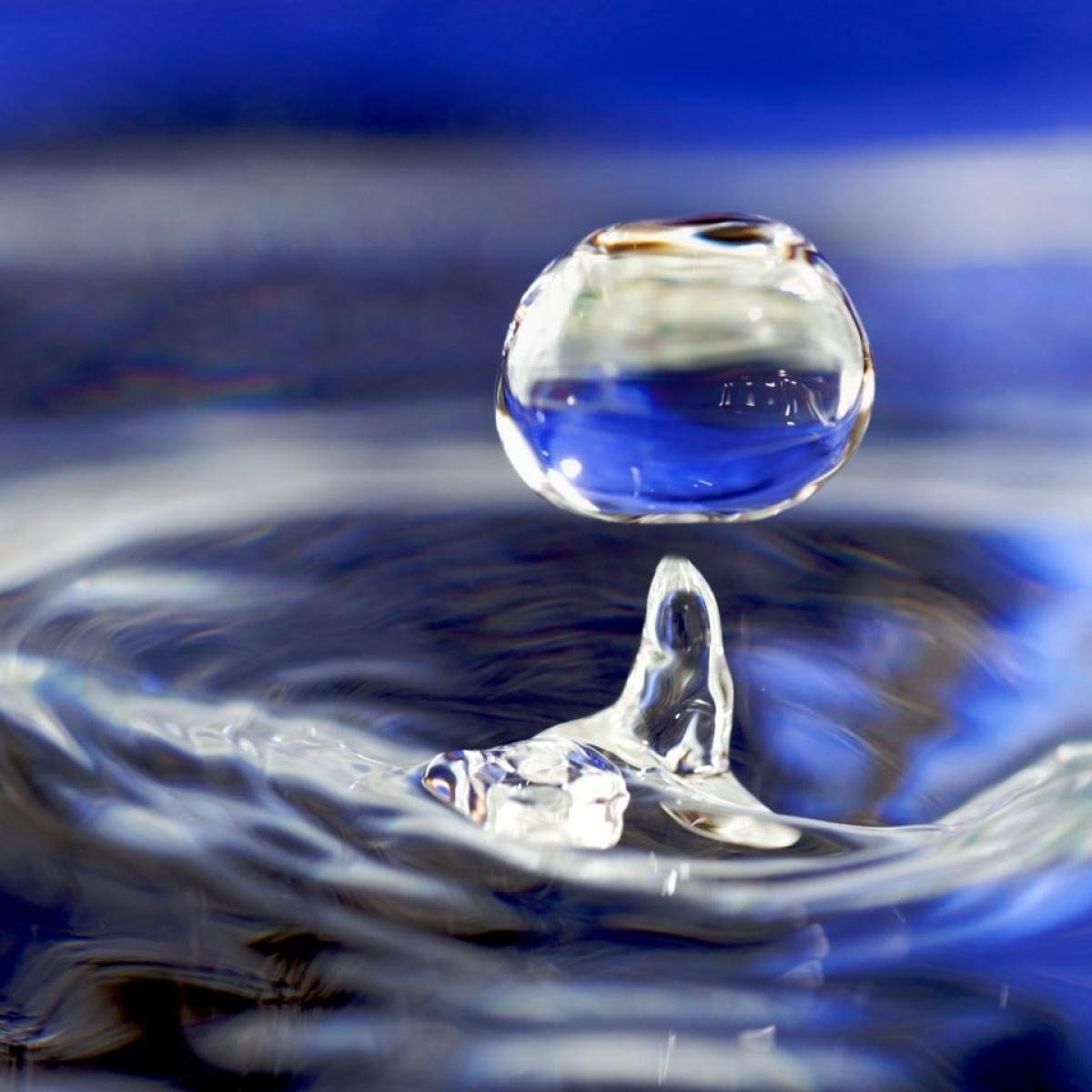 water drop